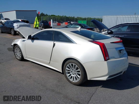 2011 Cadillac CTS Premium with VIN 1G6DS1EDXB0114803, listed as a IAAI auction lot 42000603 with 192,922 mi miles and . Bid and sale history available at carsss.com. Image 3.