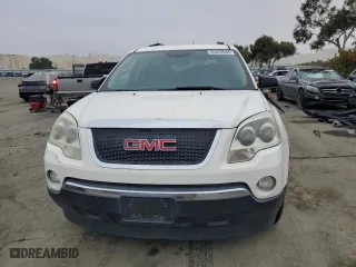 2007 GMC Acadia SLE with VIN 1GKER13747J122430, listed as a Copart auction lot 85822844 with 224,986 mi miles and Clean Title. Bid and sale history available at carsss.com. Image 5.