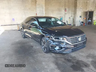 2021 Volkswagen Passat SE z VIN 1VWSA7A34MC008594, wystawiony jako IAAI lot #40054898 z przebiegiem 78 664 mil mil oraz . Historia ofert i sprzedaży dostępna na DreamBid. Obrazek 1.