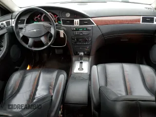 2004 Chrysler Pacifica z VIN 2C8GF68474R296233, wystawiony jako Copart lot #48990085 z przebiegiem 200 234 mil mil oraz Czysty tytuł • Clean title. Historia ofert i sprzedaży dostępna na DreamBid. Obrazek 8.