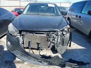 2013 Mazda CX-5 Grand Touring with VIN JM3KE2DE1D0164723, listed as a IAAI auction lot 41364590 with 227,932 mi miles. Bid and sale history available at carsss.com. Image 13.