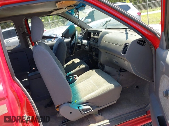 1998 Nissan Frontier XE z VIN 1N6DD26S9WC350161, wystawiony jako IAAI lot #41997747 z przebiegiem 343 084 mil mil oraz . Historia ofert i sprzedaży dostępna na DreamBid. Obrazek 5.