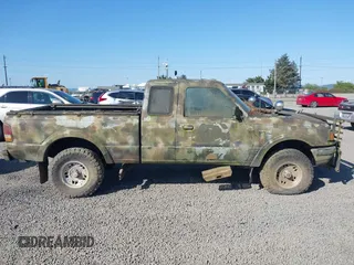 1994 Ford Ranger Splash with VIN 1FTCR15X5RPB38023, listed as a IAAI auction lot 42071158 with 239,152 mi miles. Bid and sale history available at carsss.com. Image 15.