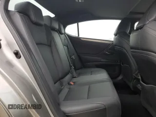 2021 Lexus ES with VIN 58AGZ1B17MU109042, listed as a Copart auction lot 87508285 with 37,163 mi miles and Salvage Title. Bid and sale history available at carsss.com. Image 10.