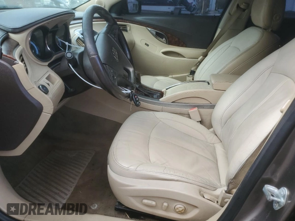 2012 Buick LaCrosse Leather с VIN 1G4GC5ER6CF336288, выставлен на аукционе Copart как лот 85952374 с пробегом 140 703 миль миль и Чистый • Clean title. История ставок и продаж доступна на DreamBid. Изображение 7.