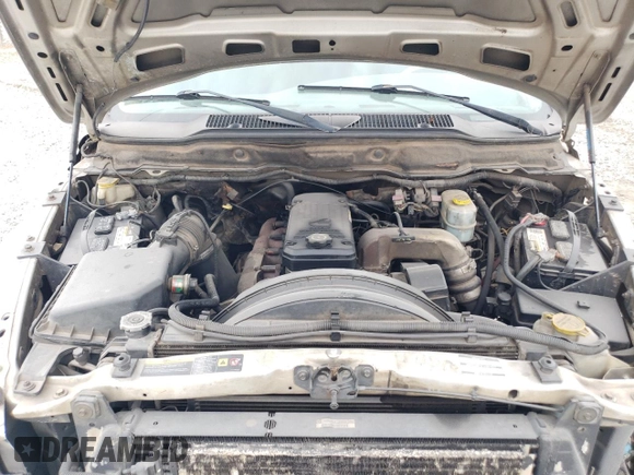 2004 Dodge Ram 2500 SLT with VIN 3D7KA28C14G205558, listed as a Copart auction lot 45025765 with 520,313 mi miles and Clean Title. Bid and sale history available at carsss.com. Image 11.