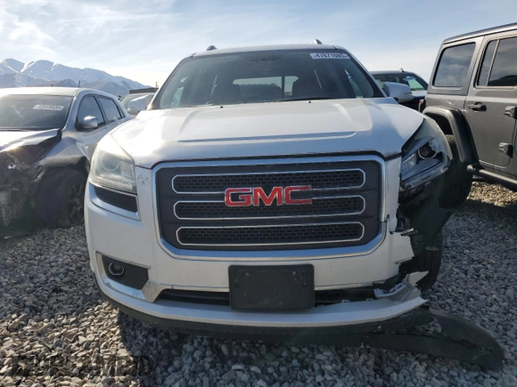 2016 GMC Acadia SLT with VIN 1GKKVSKD7GJ231475, listed as a Copart auction lot 47871085 with 161,510 mi miles and Salvage Title. Bid and sale history available at carsss.com. Image 5.