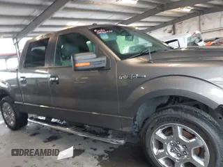 2014 Ford F-150 XL with VIN 1FTFW1CF3EFA24117, listed as a IAAI auction lot 42205670 with 193,653 mi miles and . Bid and sale history available at DreamBid. Image 13.