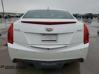 2016 Cadillac ATS Luxury Collection RWD z VIN 1G6AB5SX5G0190588, wystawiony jako Copart lot #51987255 z przebiegiem 92 533 mil mil oraz Szkoda całkowita • Salvage title. Historia ofert i sprzedaży dostępna na DreamBid. Obrazek 6.