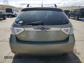 2008 Subaru Impreza i с VIN JF1GH61628H815753, выставлен на аукционе Copart как лот 49635145 с пробегом 145 326 миль миль и Списание • Salvage title. История ставок и продаж доступна на DreamBid. Изображение 6.