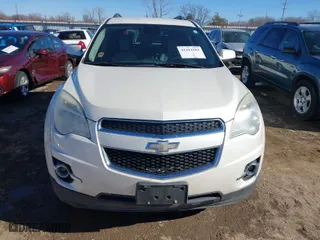 2012 Chevrolet Equinox LT w/2LT with VIN 2GNALPEK6C1227112, listed as a IAAI auction lot 41414103 with 224,258 mi miles. Bid and sale history available at carsss.com. Image 12.
