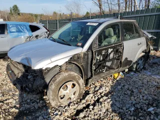 2003 Saturn VUE with VIN 5GZCZ63B63S891339, listed as a Copart auction lot 78322374 with 0 mi miles and Salvage Title. Bid and sale history available at carsss.com. Image 1.
