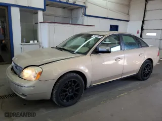 2007 Ford Five Hundred Limited with VIN 1FAHP28157G136414, listed as a Copart auction lot 74511614 with 120,133 mi miles and Salvage Title. Bid and sale history available at carsss.com. Image 1.