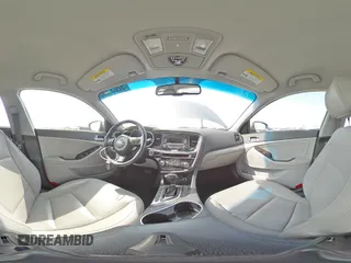 2015 Kia Optima EX with VIN 5XXGN4A78FG357176, listed as a Copart auction lot 52031985 with 99,372 mi miles and Salvage Title. Bid and sale history available at carsss.com. Image 13.