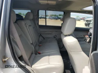 2006 Jeep Commander Limited with VIN 1J8HH58256C366079, listed as a Copart auction lot 51107395 with 176,738 mi miles and Salvage title. Bid and sale history available at DreamBid. Image 11.