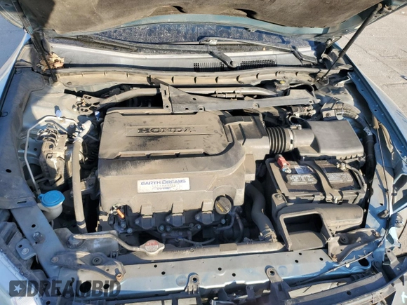 2015 Honda Crosstour EX-L with VIN 5J6TF2H53FL004617, listed as a Copart auction lot 76280704 with 111,617 mi miles and Salvage Title. Bid and sale history available at carsss.com. Image 11.