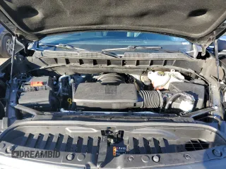 2024 Chevrolet Silverado 1500 LTZ with VIN 3GCUDGED5RG111503, listed as a Copart auction lot 88821185 with 26,304 mi miles and Non Repairable. Bid and sale history available at DreamBid. Image 11.