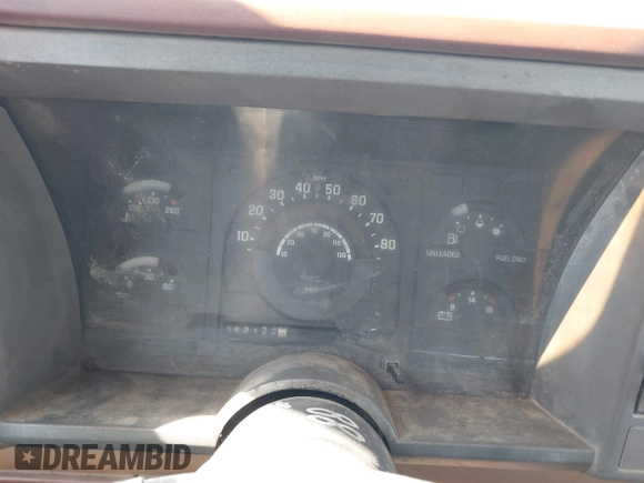 1989 Chevrolet Silverado 1500 with VIN 1GCDK14Z7KZ258685, listed as a IAAI auction lot 42036576 with 62,150 mi miles and . Bid and sale history available at DreamBid. Image 7.
