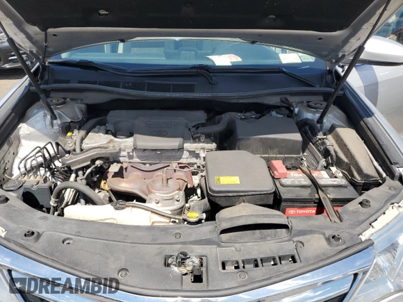 2014 Toyota Camry L with VIN 4T4BF1FK1ER390579, listed as a Copart auction lot 55284295 with 133,926 mi miles and Salvage Title. Bid and sale history available at DreamBid. Image 11.