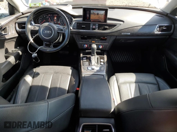 2018 Audi A7 Prestige with VIN WAU23AFC5JN061501, listed as a Copart auction lot 51984974 with 69,729 mi miles. Bid and sale history available at carsss.com. Image 8.