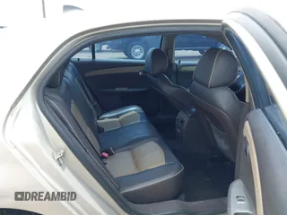 2012 Chevrolet Malibu LTZ with VIN 1G1ZG5E75CF273189, listed as a IAAI auction lot 42065802 with 153,869 mi miles and . Bid and sale history available at DreamBid. Image 8.