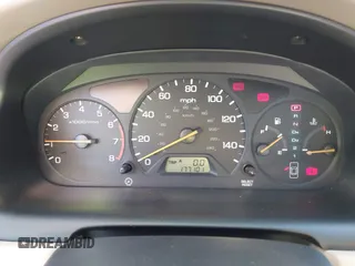 2000 Honda Accord EX z VIN 1HGCG2252YA022098, wystawiony jako IAAI lot #41670769 z przebiegiem 177 101 mil mil oraz . Historia ofert i sprzedaży dostępna na DreamBid. Obrazek 7.