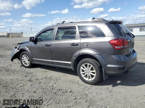 2017 Dodge Journey GT z VIN 3C4PDDFG0HT608596, wystawiony jako Copart lot #52726835 z przebiegiem 79 765 mil mil oraz Szkoda całkowita • Salvage title. Historia ofert i sprzedaży dostępna na DreamBid. Obrazek 2.