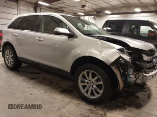 2013 Ford Edge Limited with VIN 2FMDK3KCXDBB79216, listed as a IAAI auction lot 41967960 with 172,448 mi miles and . Bid and sale history available at DreamBid. Image 1.