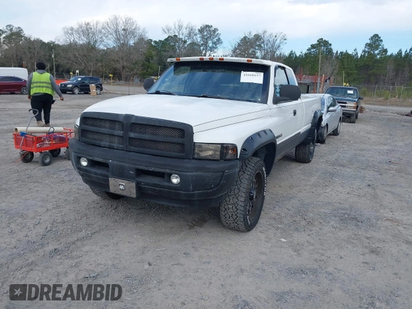 2001 Dodge 1500 with VIN 3B7HF13Z11G736508, listed as a IAAI auction lot 41660157 with 149,700 mi miles and . Bid and sale history available at DreamBid. Image 2.