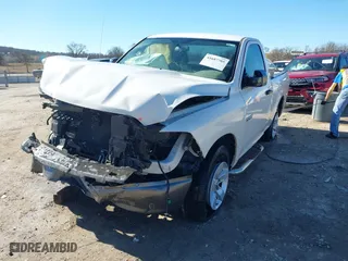 2009 Dodge Ram 1500 ST with VIN 1D3HB16K59J509284, listed as a IAAI auction lot 41687705 with 150,878 mi miles. Bid and sale history available at carsss.com. Image 18.