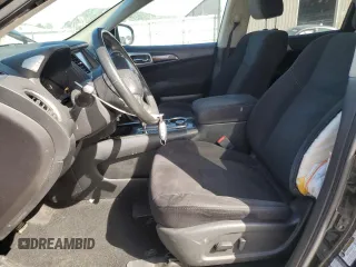 2015 Nissan Pathfinder Platinum с VIN 5N1AR2MM6FC630370, выставлен на аукционе Copart как лот 54129385 с пробегом 153 464 миль миль и Списание • Salvage title. История ставок и продаж доступна на DreamBid. Изображение 7.