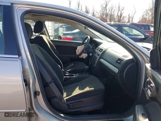 2008 Mercury Milan with VIN 3MEHM07Z58R633485, listed as a IAAI auction lot 41764314 with 60,842 mi miles. Bid and sale history available at carsss.com. Image 5.