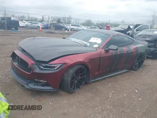 2017 Ford Mustang GT with VIN 1FA6P8CF9H5313475, listed as a IAAI auction lot 42069800 with 70,882 mi miles and . Bid and sale history available at carsss.com. Image 19.
