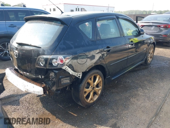 2007 Mazda 3 S Touring с VIN JM1BK344871669543, выставлен на аукционе IAAI как лот 42429372 с пробегом 138 330 миль миль и . История ставок и продаж доступна на DreamBid. Изображение 4.
