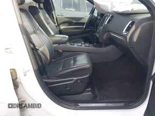 2015 Dodge Durango R/T with VIN 1C4SDHCT9FC907189, listed as a IAAI auction lot 41685560 with 187,708 mi miles and . Bid and sale history available at DreamBid. Image 5.
