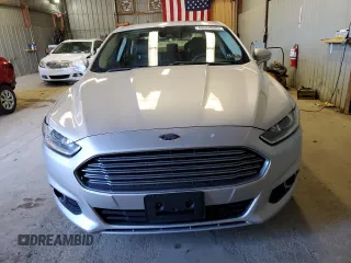 2015 Ford Fusion SE with VIN 3FA6P0HD6FR197879, listed as a Copart auction lot 49554025 with 135,408 mi miles and Salvage Title. Bid and sale history available at carsss.com. Image 5.