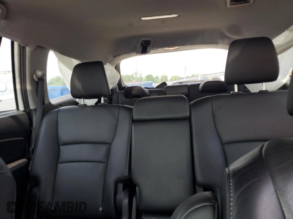 2021 Honda Pilot Special Edition z VIN 5FNYF5H29MB008240, wystawiony jako Copart lot #60134905 z przebiegiem 95 704 mil mil oraz Szkoda całkowita • Salvage title. Historia ofert i sprzedaży dostępna na DreamBid. Obrazek 10.