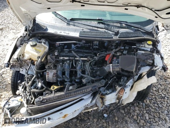 2013 Ford Fiesta SE with VIN 3FADP4EJ6DM114017, listed as a Copart auction lot 52605365 with 174,521 mi miles and Salvage Title. Bid and sale history available at carsss.com. Image 11.
