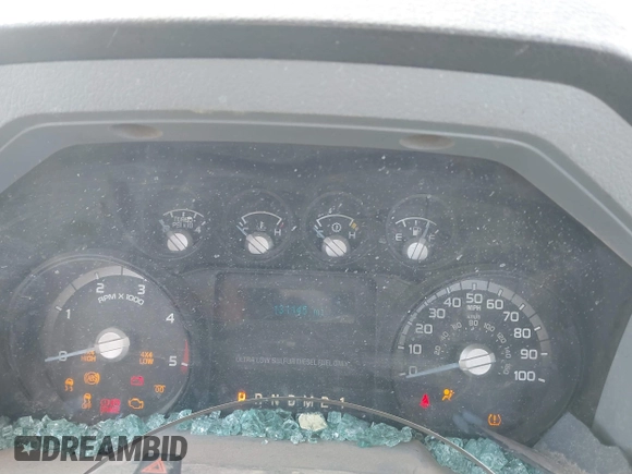 2013 Ford F-250 XLT with VIN 1FTBF2BT1DEA02553, listed as a IAAI auction lot 41430537 with 131,145 mi miles and . Bid and sale history available at DreamBid. Image 7.
