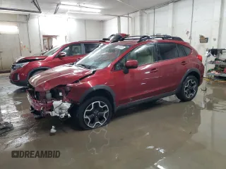 2014 Subaru Crosstrek Limited z VIN JF2GPAGC6E8321986, wystawiony jako Copart lot #56296975 z przebiegiem 102 803 mil mil oraz Szkody całkowita. Historia ofert i sprzedaży dostępna na DreamBid. Obrazek 1.