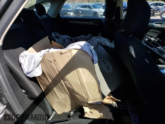 2018 Ford Fusion SE with VIN 3FA6P0H71JR195430, listed as a Copart auction lot 52295815 with Not Provided miles and Salvage Title. Bid and sale history available at DreamBid. Image 10.