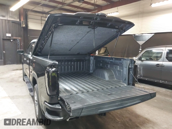 2020 GMC Sierra 1500 Denali with VIN 3GTU9FED5LG294615, listed as a IAAI auction lot 41932141 with 85,049 mi miles and . Bid and sale history available at DreamBid. Image 3.
