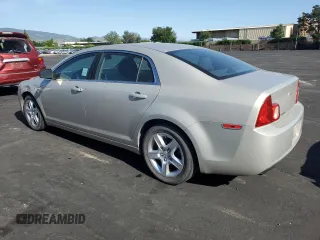 2012 Chevrolet Malibu 1FL with VIN 1G1ZA5E09CF300298, listed as a Copart auction lot 53871455 with 172,016 mi miles and Salvage Title. Bid and sale history available at DreamBid. Image 2.