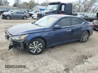 2020 Nissan Altima S z VIN 1N4BL4BV2LN315928, wystawiony jako Copart lot #50359745 z przebiegiem 139 502 mil mil oraz Nie do naprawy • Non repairable. Historia ofert i sprzedaży dostępna na DreamBid. Obrazek 1.