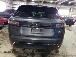 2021 Land Rover Range Rover Velar R-Dynamic S with VIN SALYT2EX6MA327135, listed as a Copart auction lot 47792473 with 7,539 mi miles. Bid and sale history available at carsss.com. Image 6.