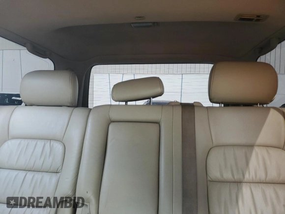 2006 Lexus LX 470 z VIN JTJHT00W564011069, wystawiony jako Copart lot #54151835 z przebiegiem 381 667 mil mil oraz Czysty tytuł • Clean title. Historia ofert i sprzedaży dostępna na DreamBid. Obrazek 10.