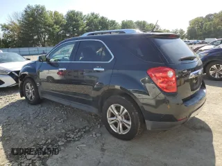 2013 Chevrolet Equinox LTZ z VIN 2GNALFEK9D6344889, wystawiony jako Copart lot #70767943 z przebiegiem 89 463 mil mil oraz Szkoda całkowita • Salvage title. Historia ofert i sprzedaży dostępna na DreamBid. Obrazek 2.