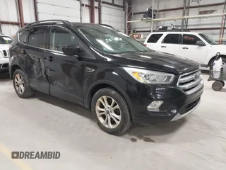 2017 Ford Escape SE with VIN 1FMCU0GD7HUB92091, listed as a IAAI auction lot 41984845 with 192,021 mi miles and . Bid and sale history available at DreamBid. Image 1.