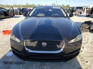 2017 Jaguar XE 35t Premium with VIN SAJAD4BV8HA964149, listed as a Copart auction lot 80097864 with 100,294 mi miles and Salvage Title. Bid and sale history available at DreamBid. Image 5.