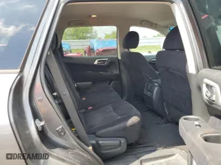 2015 Nissan Pathfinder SL with VIN 5N1AR2MN2FC606740, listed as a Copart auction lot 53947285 with 139,230 mi miles and Clean Title. Bid and sale history available at carsss.com. Image 11.